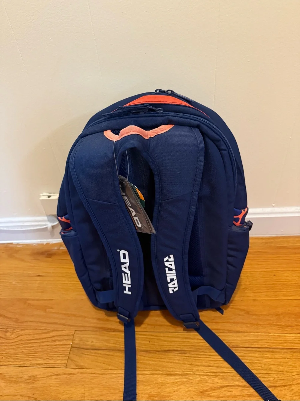 Head durable backpack